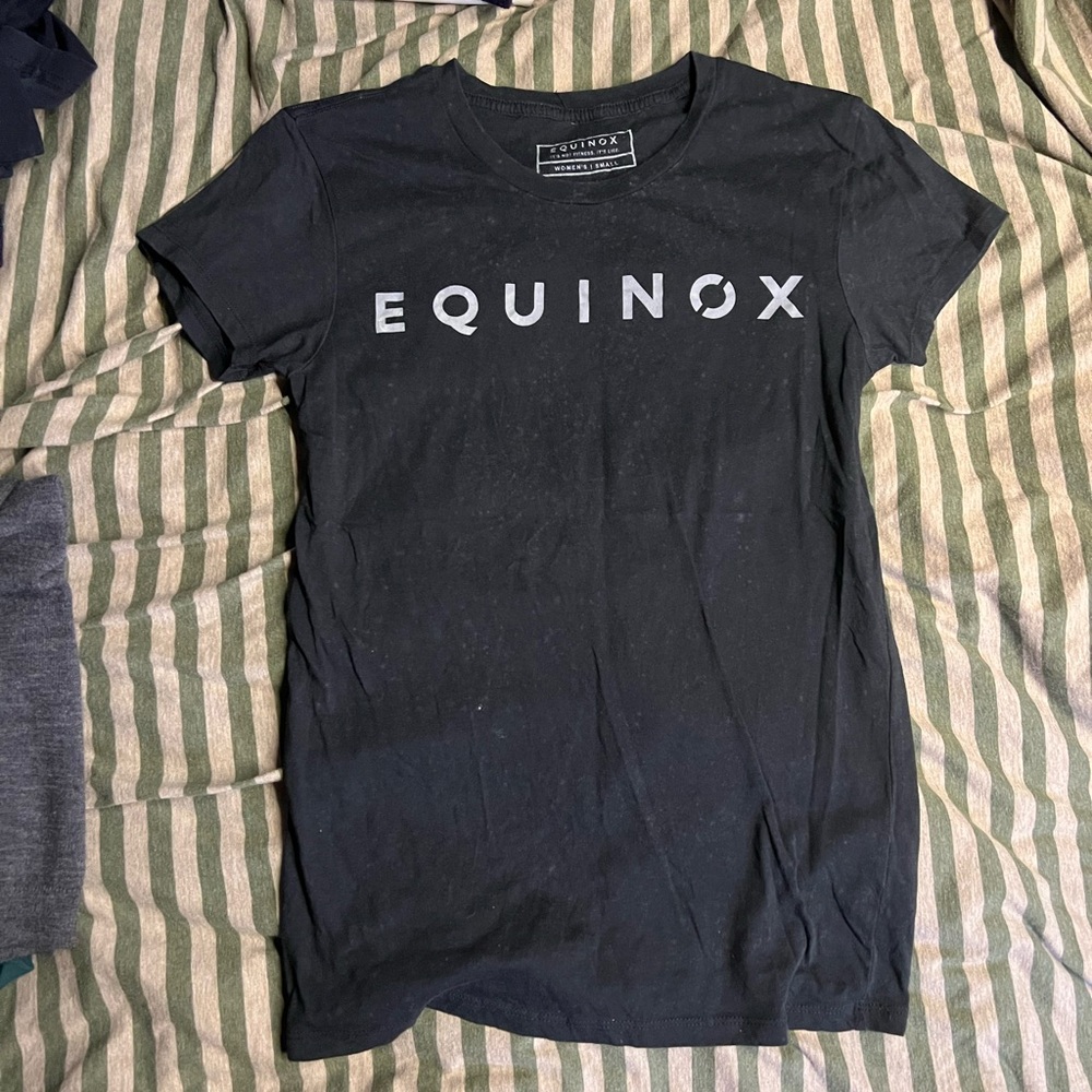 Equinox tshirt